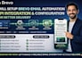 setup brevo email automation API integration and configuration for delivery